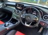 USED 2016 66 MERCEDES-BENZ C-CLASS 4.0 AMG C 63 S PREMIUM 2d 503 BHP MERCEDES SERVICE PLAN - HPI CLEAR