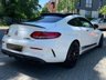 USED 2016 66 MERCEDES-BENZ C-CLASS 4.0 AMG C 63 S PREMIUM 2d 503 BHP MERCEDES SERVICE PLAN - HPI CLEAR
