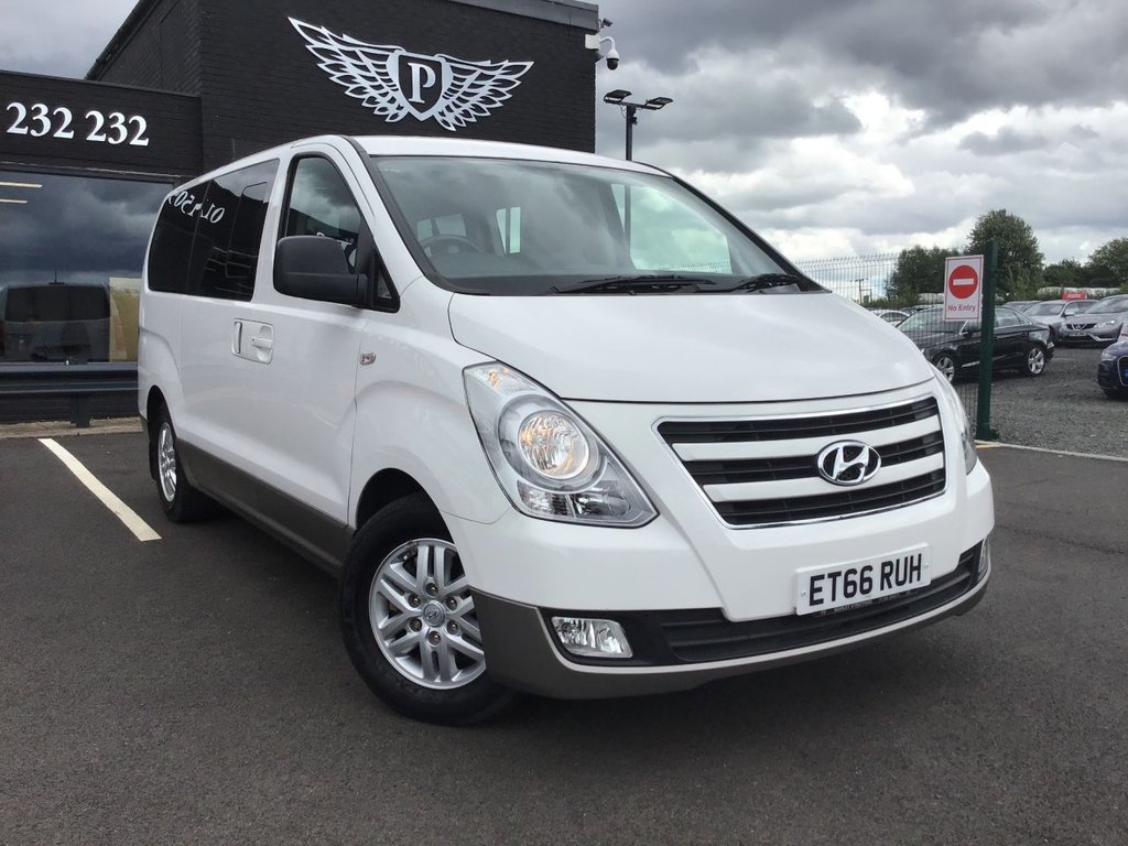 View our HYUNDAI I800