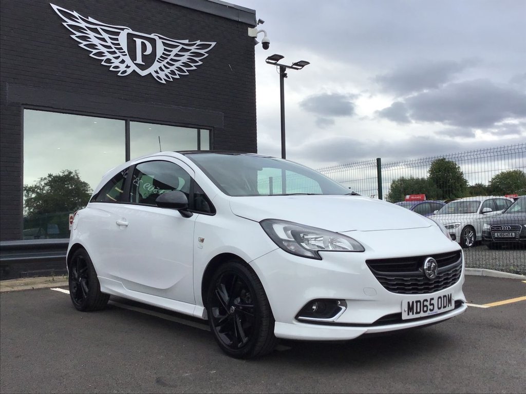 View our VAUXHALL CORSA