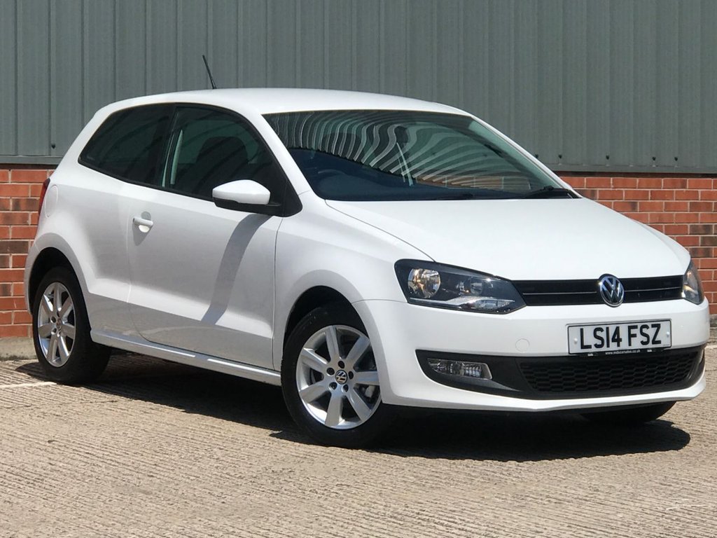 View our VOLKSWAGEN POLO