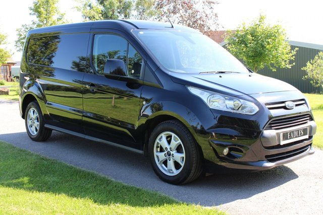 View our FORD TRANSIT CONNECT