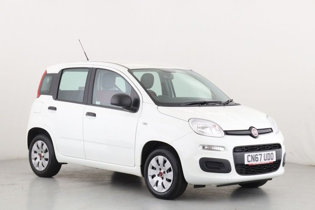 View our FIAT PANDA