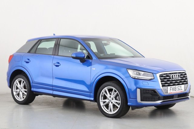 View our AUDI Q2