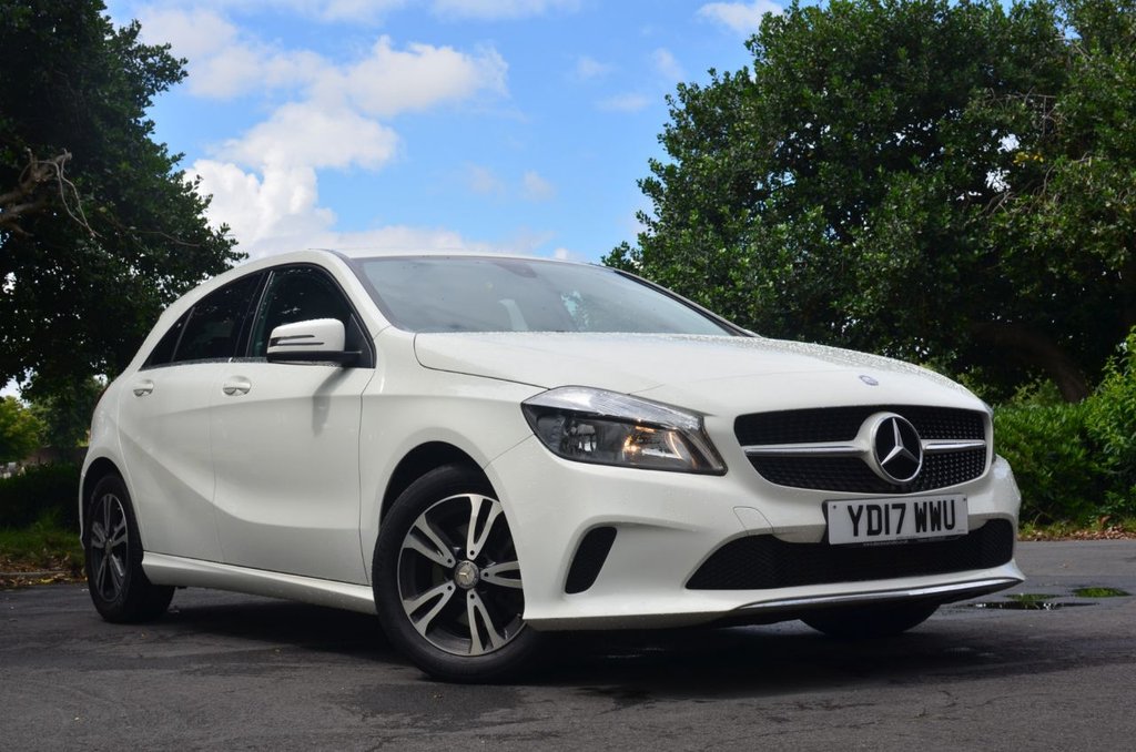 View our MERCEDES-BENZ A-CLASS
