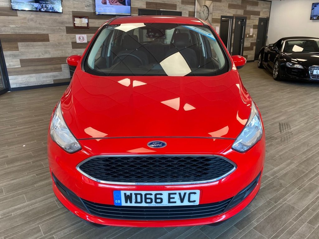 View our FORD GRAND C-MAX