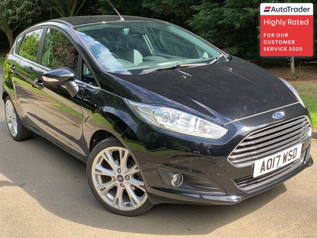 View our FORD FIESTA