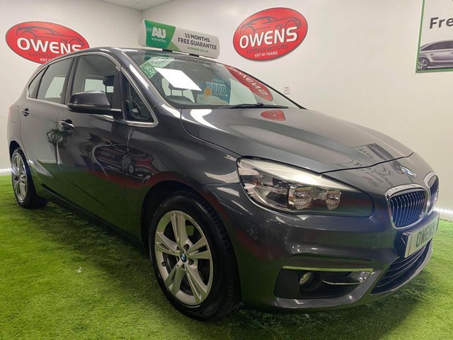 View our BMW 2 SERIES