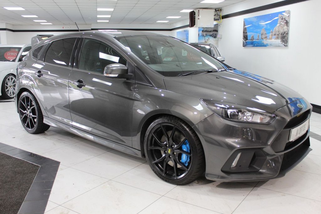 View our FORD FOCUS