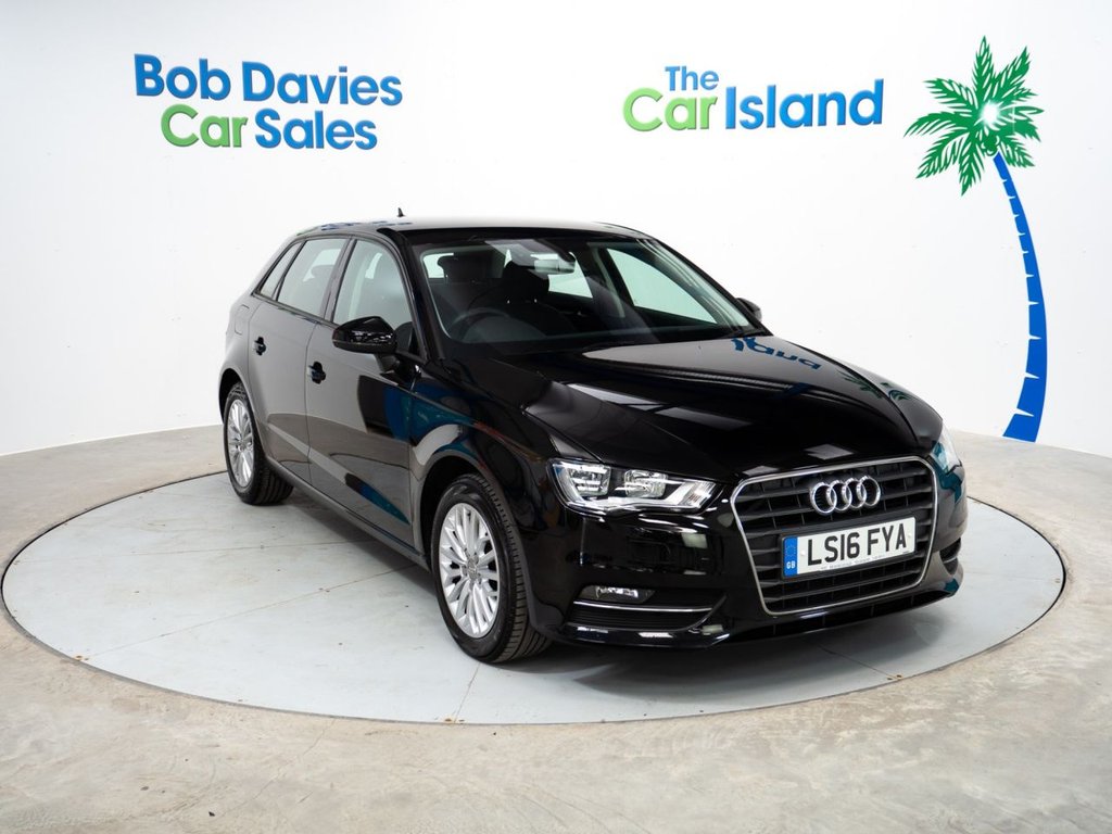 View our AUDI A3