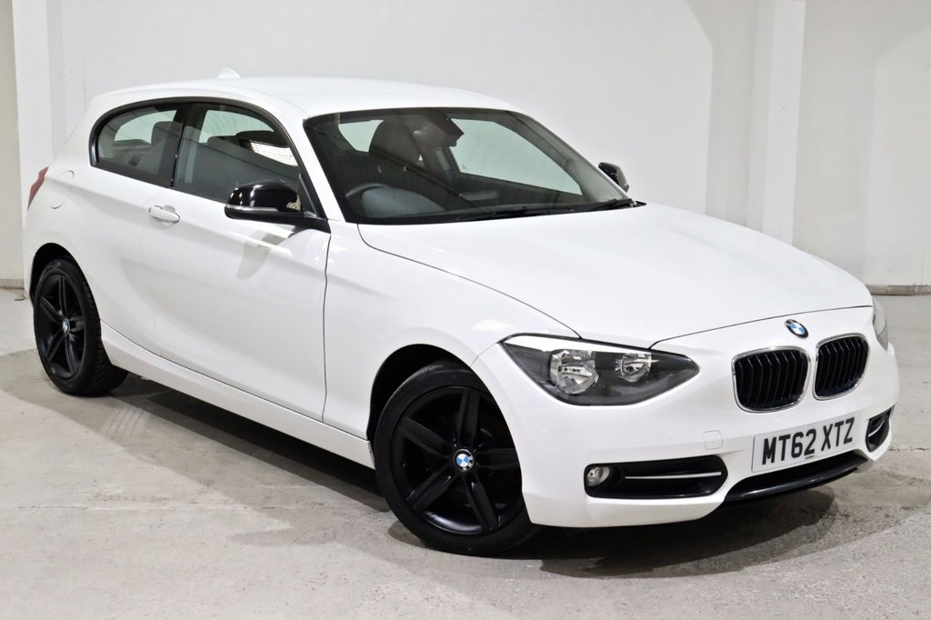 View our BMW 1 SERIES