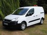 USED 2015 65 PEUGEOT PARTNER 1.6 HDI S L1 850 92 BHP www.suffolkcarcentre.co.uk - Located at Reydon