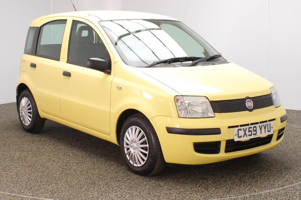 View our FIAT PANDA