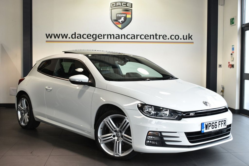View our VOLKSWAGEN SCIROCCO