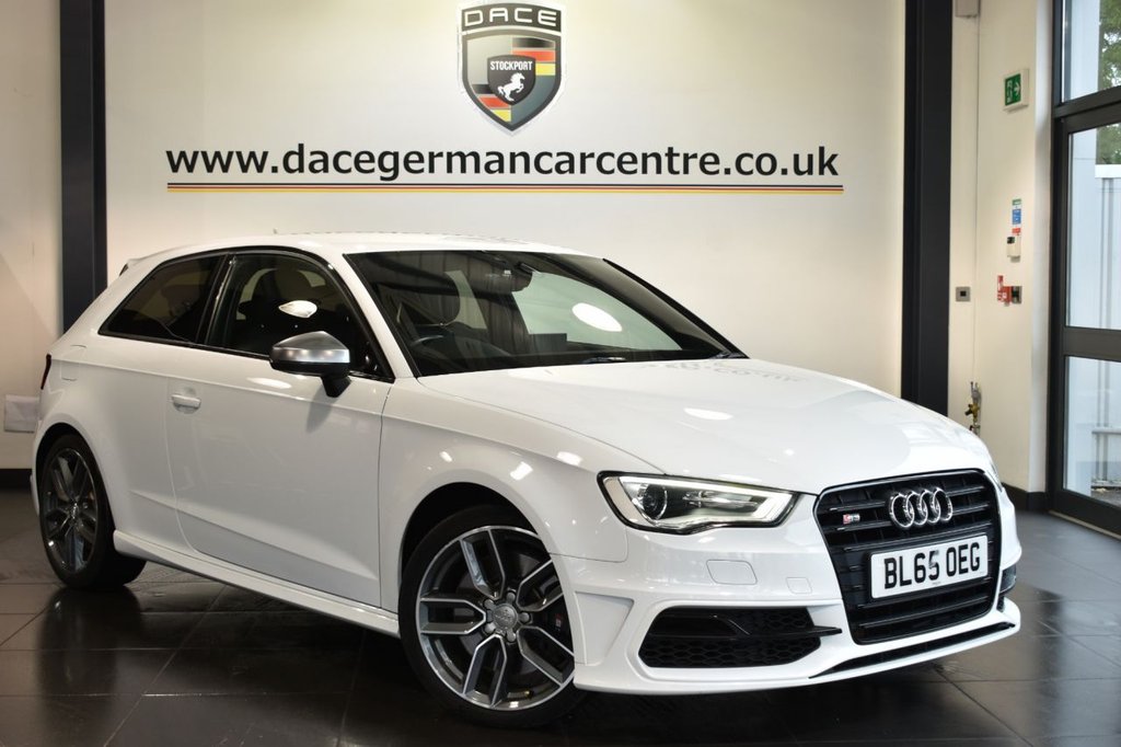 View our AUDI S3