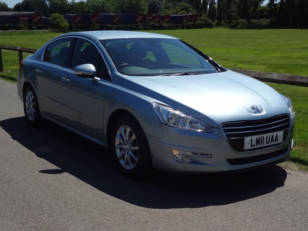 View our PEUGEOT 508