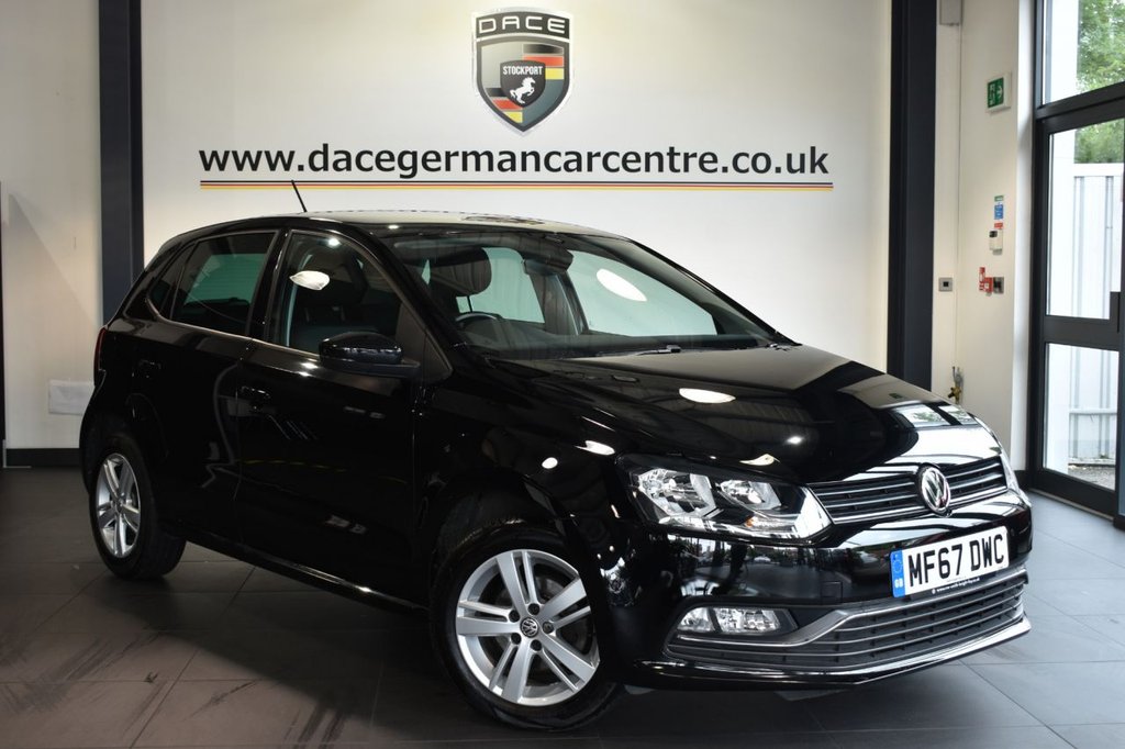 View our VOLKSWAGEN POLO