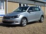 USED 2015 65 SKODA FABIA 1.2 SE L TSI 5d 89 BHP www.suffolkcarcentre.co.uk - Located at Reydon
