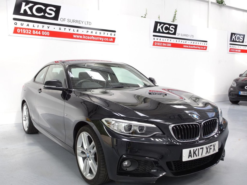 View our BMW 2 SERIES