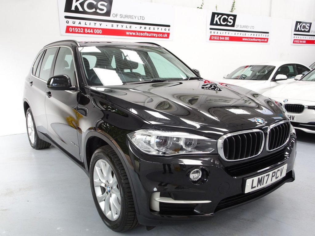 View our BMW X5