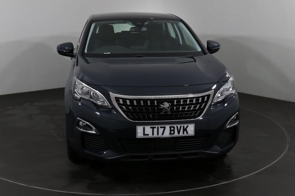 View our PEUGEOT 3008