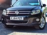 USED 2014 64 VOLKSWAGEN TIGUAN 2.0 MATCH TDI BLUEMOTION TECH 4MOTION DSG 5d 139 BHP 2 OWNERS & LOW MILES!