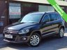 USED 2014 64 VOLKSWAGEN TIGUAN 2.0 MATCH TDI BLUEMOTION TECH 4MOTION DSG 5d 139 BHP 2 OWNERS & LOW MILES!