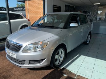 top tether skoda fabia