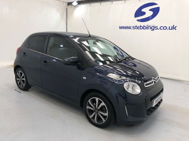 2015 65 CITROEN C1 1.0 AIRSCAPE FLAIR ETG 5d 68 BHP
