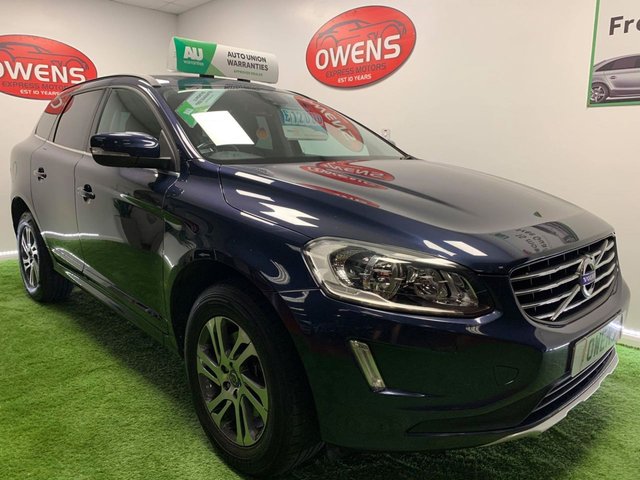 View our VOLVO XC60