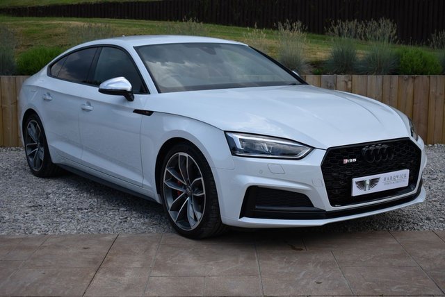 2017 17 Audi A5 3.0 S5 SPORTBACK TFSI QUATTRO 5d 349 BHP