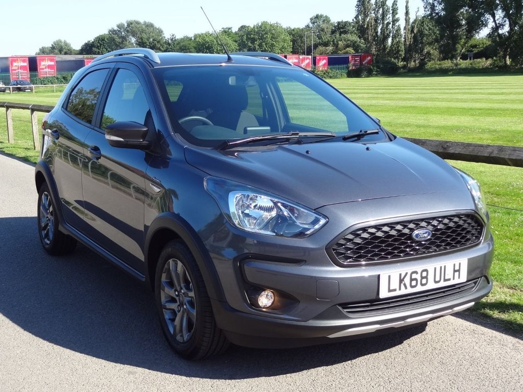 View our FORD KA+