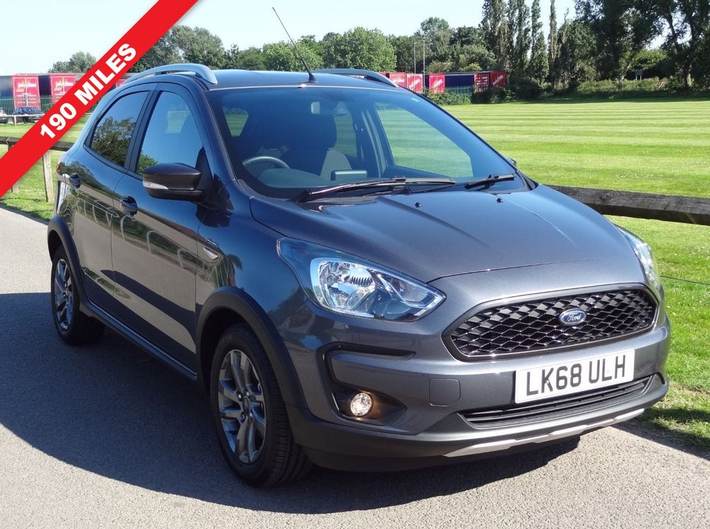 View our FORD KA+