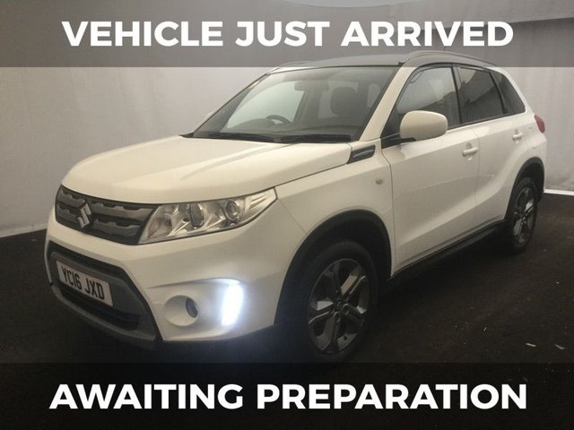 View our SUZUKI VITARA