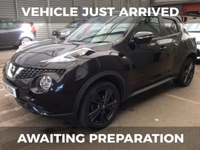 View our NISSAN JUKE