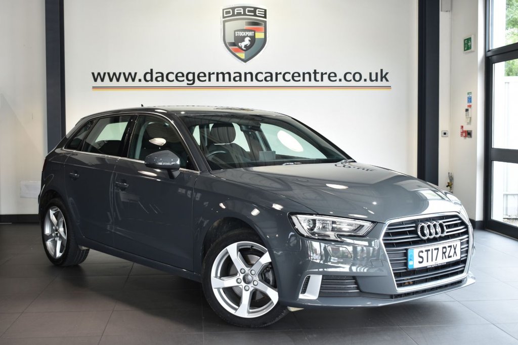 View our AUDI A3