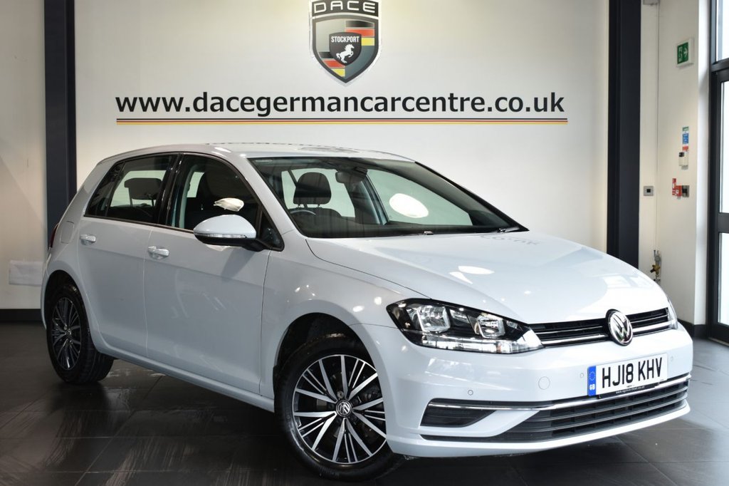 View our VOLKSWAGEN GOLF