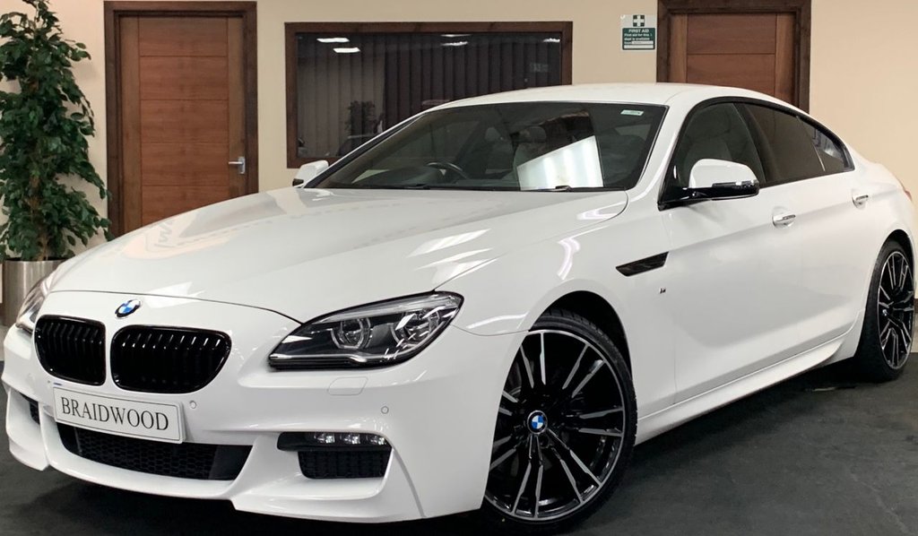 View our BMW 6 SERIES