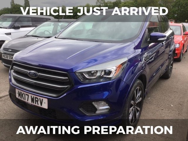 View our FORD KUGA