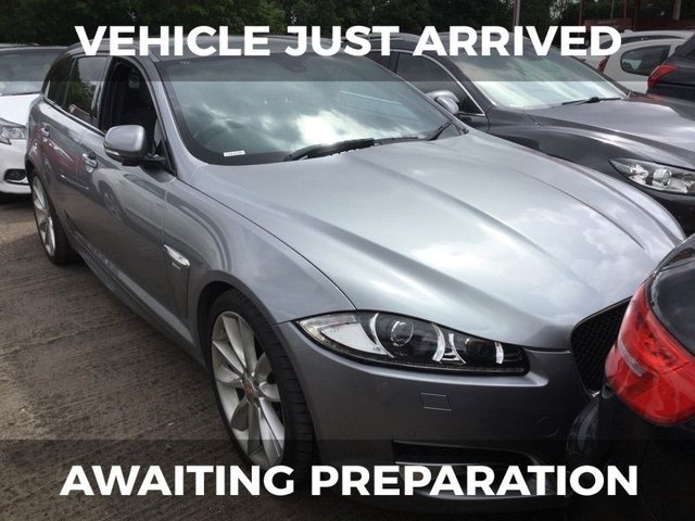 View our JAGUAR XF