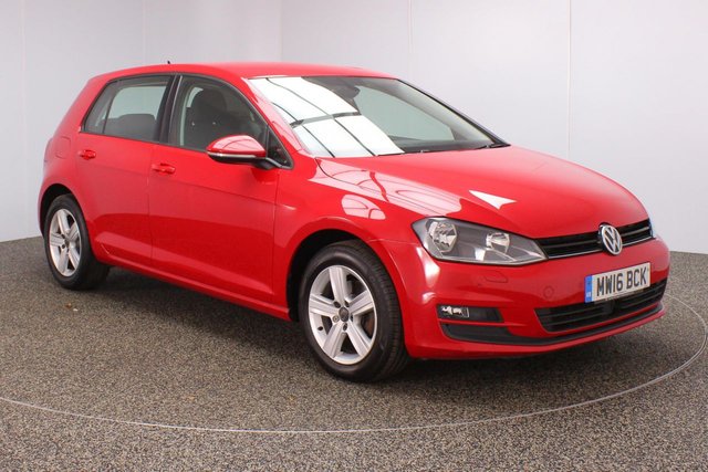 View our VOLKSWAGEN GOLF