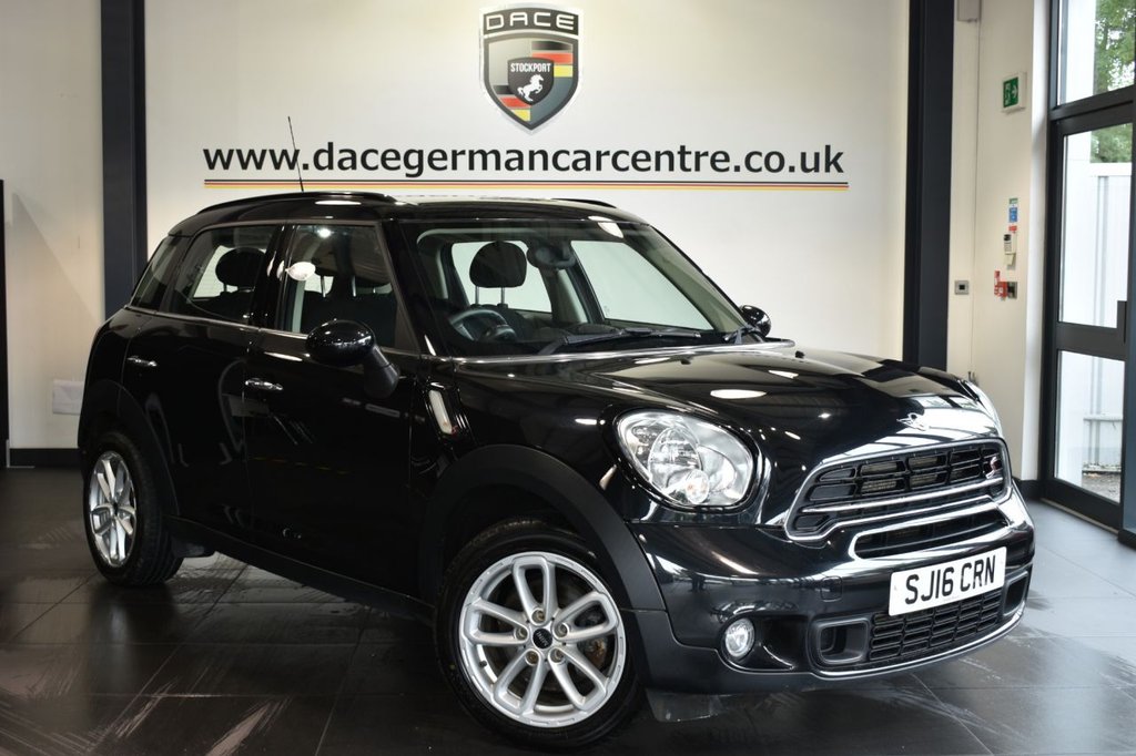 View our MINI COUNTRYMAN