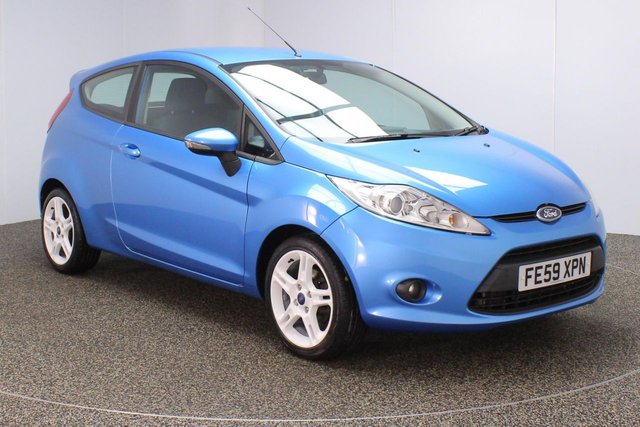 View our FORD FIESTA