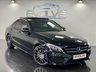 USED 2017 17 MERCEDES-BENZ C CLASS 2.1 C 250 D AMG LINE PREMIUM PLUS 4d 204 BHP F/S/H, LOW MILES, SAT NAV!