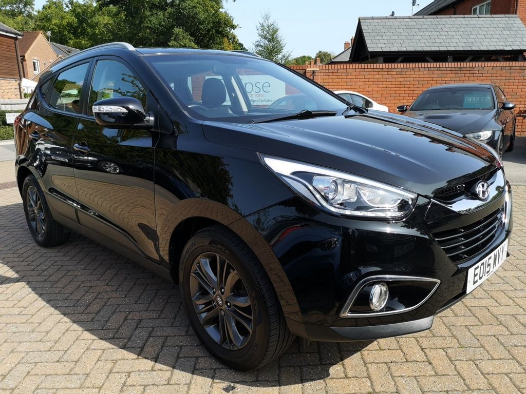 View our HYUNDAI IX35