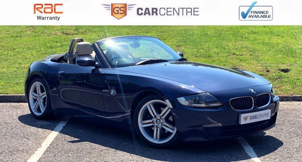 View our BMW Z4
