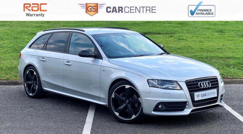 View our AUDI A4