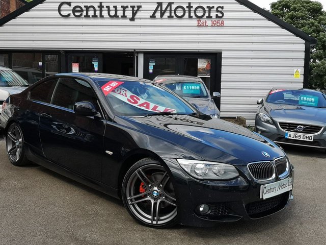 2012 62 BMW 3 Series 2.0 320D SPORT PLUS EDITION 2d - FULL LEATHER