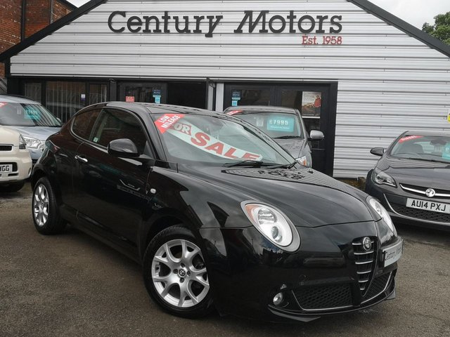2012 12 Alfa Romeo Mito 1.4 8V SPRINT 3dr - LOW INSURANCE