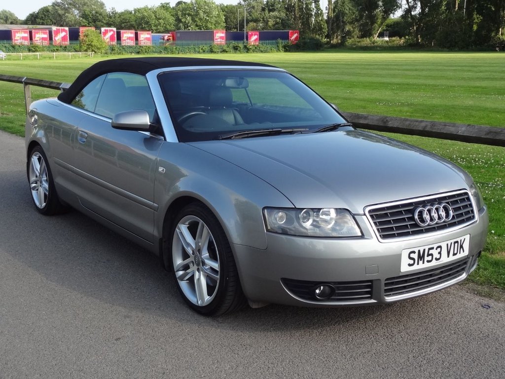 View our AUDI A4
